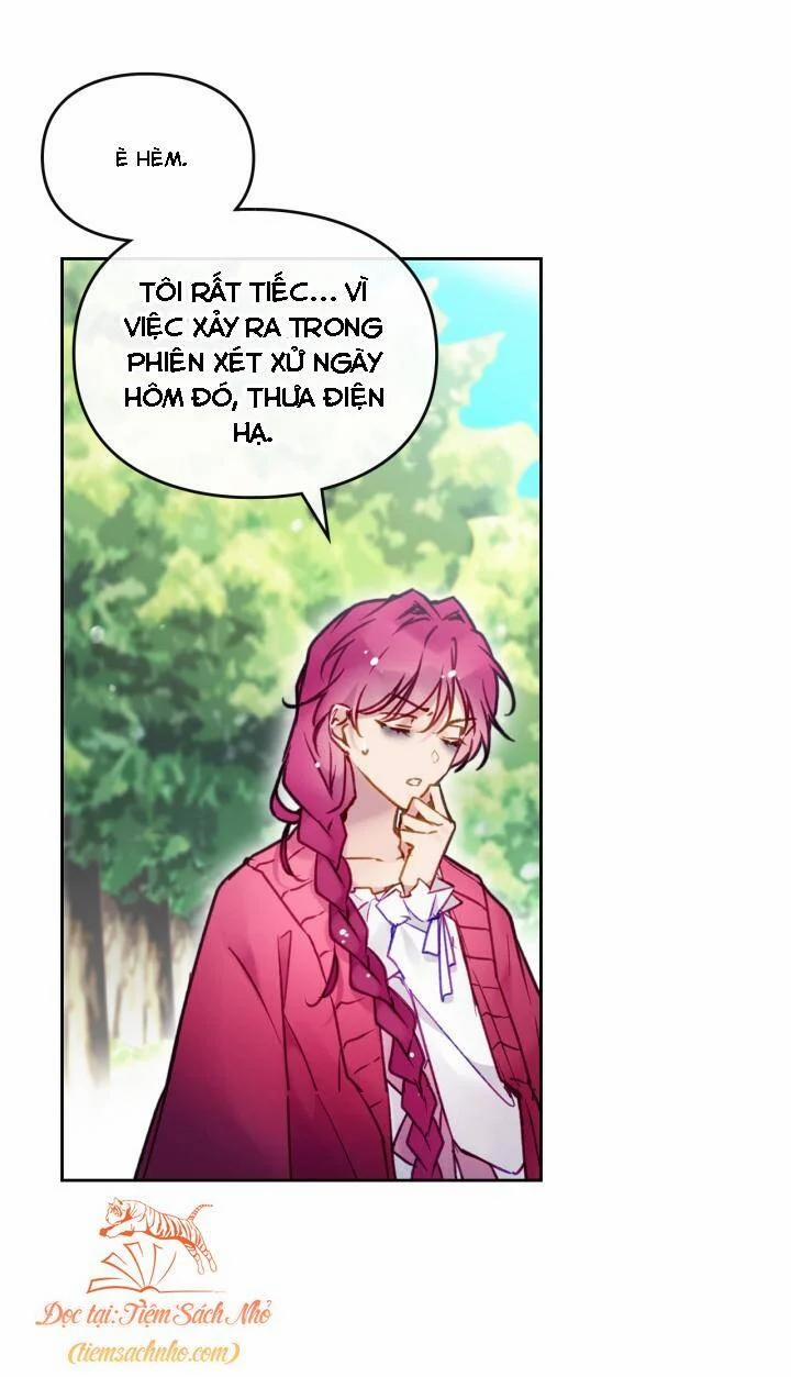 Kết Cục Của Nhân Vật Phản Diện Chỉ Có Thể Là Cái Chết 100 trang 17