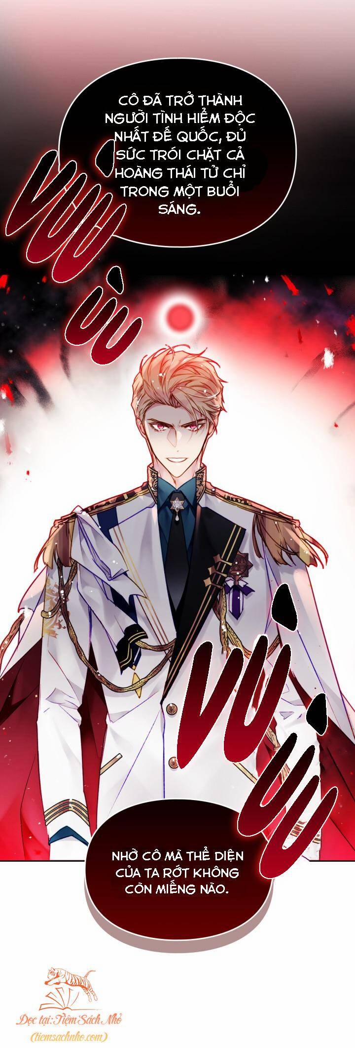 Kết Cục Của Nhân Vật Phản Diện Chỉ Có Thể Là Cái Chết 100 trang 2