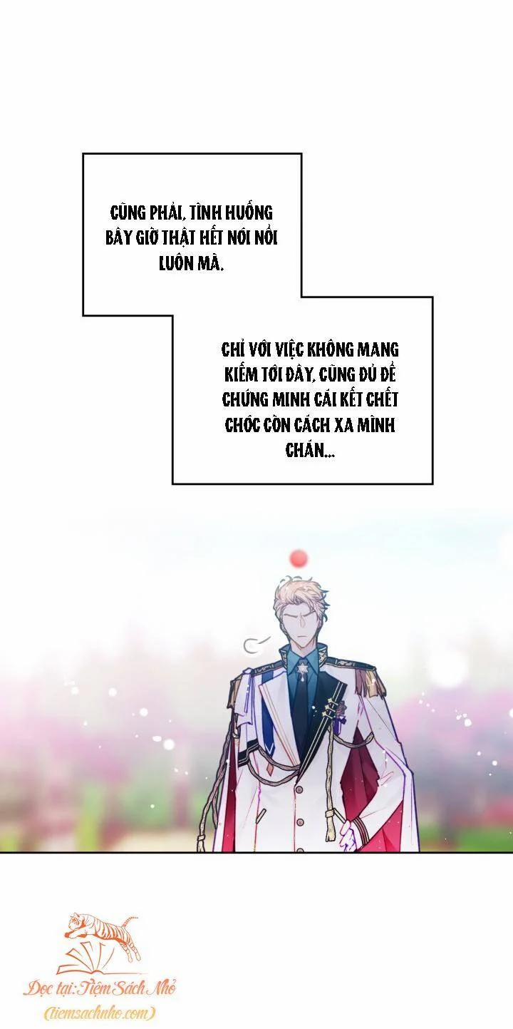 Kết Cục Của Nhân Vật Phản Diện Chỉ Có Thể Là Cái Chết 100 trang 20