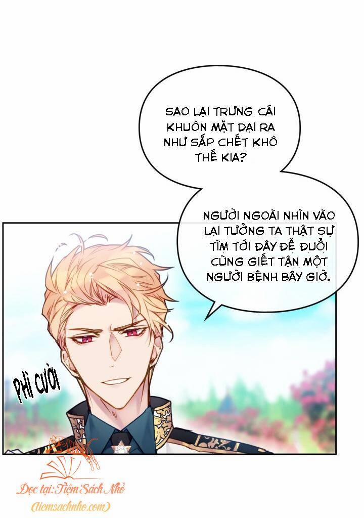 Kết Cục Của Nhân Vật Phản Diện Chỉ Có Thể Là Cái Chết 100 trang 21