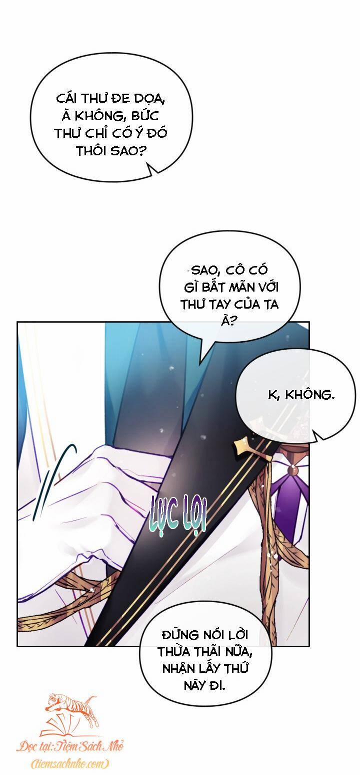 Kết Cục Của Nhân Vật Phản Diện Chỉ Có Thể Là Cái Chết 100 trang 23