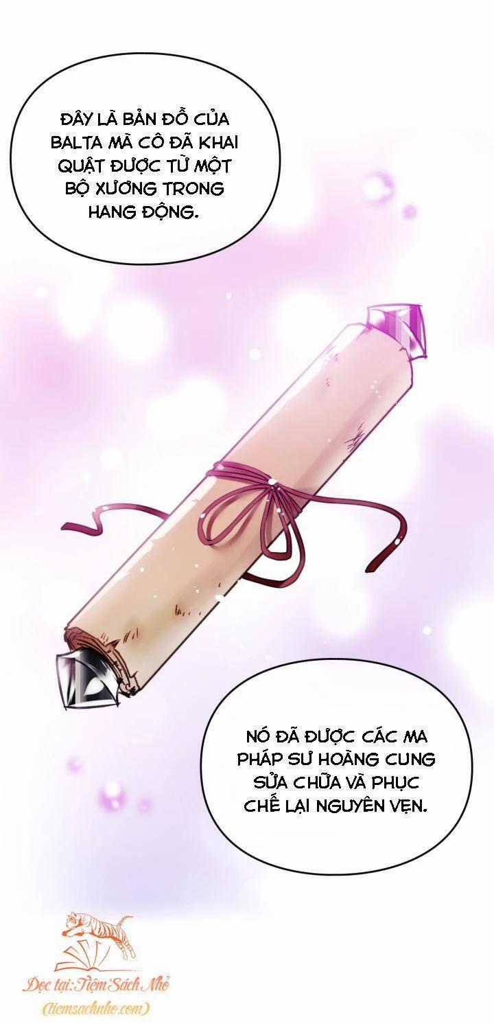 Kết Cục Của Nhân Vật Phản Diện Chỉ Có Thể Là Cái Chết 100 trang 25