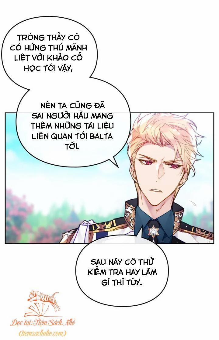 Kết Cục Của Nhân Vật Phản Diện Chỉ Có Thể Là Cái Chết 100 trang 27