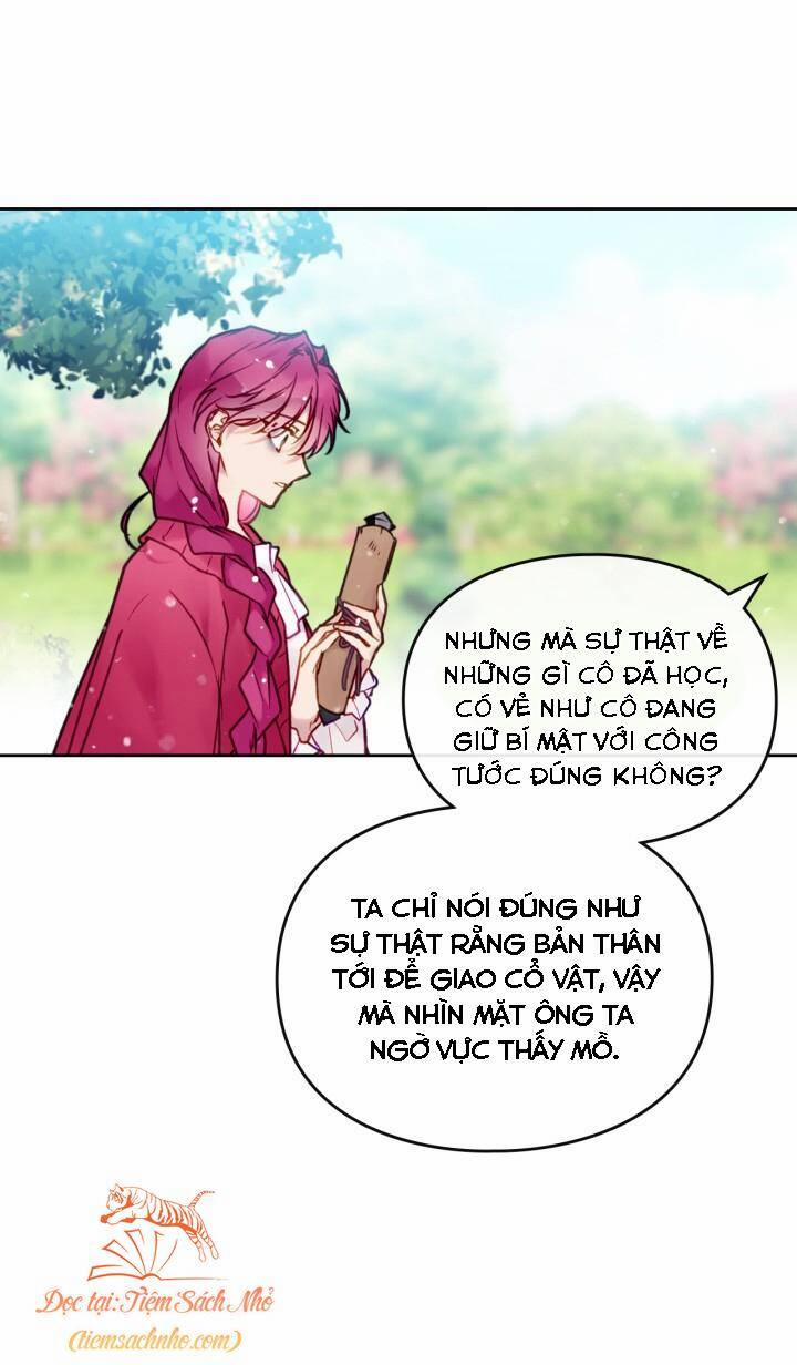 Kết Cục Của Nhân Vật Phản Diện Chỉ Có Thể Là Cái Chết 100 trang 28