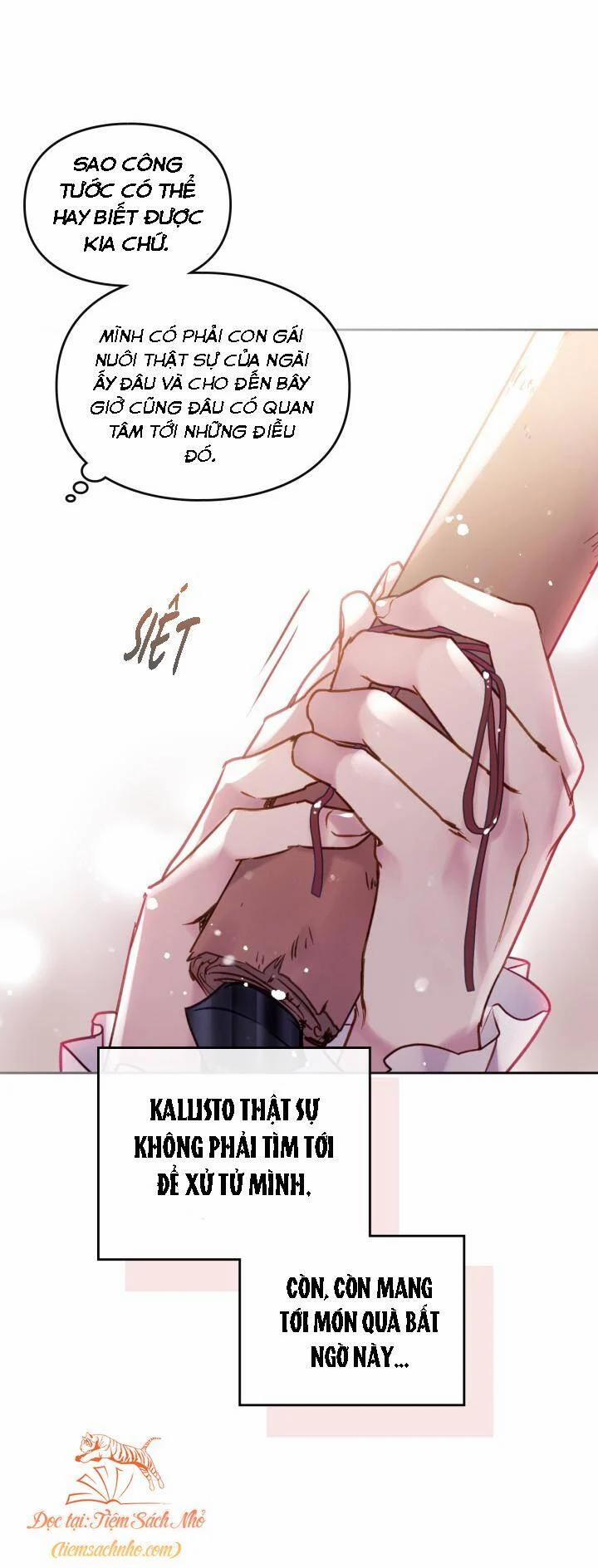 Kết Cục Của Nhân Vật Phản Diện Chỉ Có Thể Là Cái Chết 100 trang 29