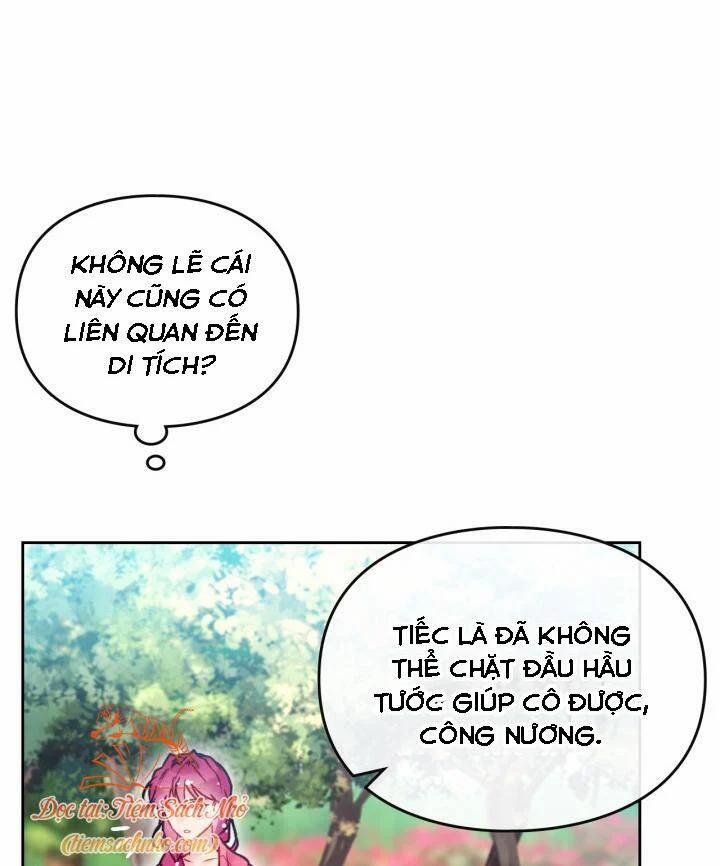 Kết Cục Của Nhân Vật Phản Diện Chỉ Có Thể Là Cái Chết 100 trang 34