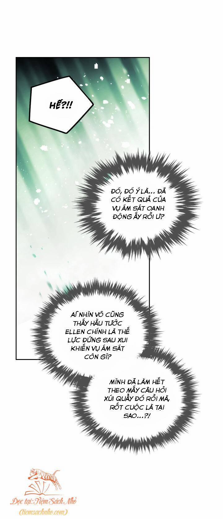 Kết Cục Của Nhân Vật Phản Diện Chỉ Có Thể Là Cái Chết 100 trang 37