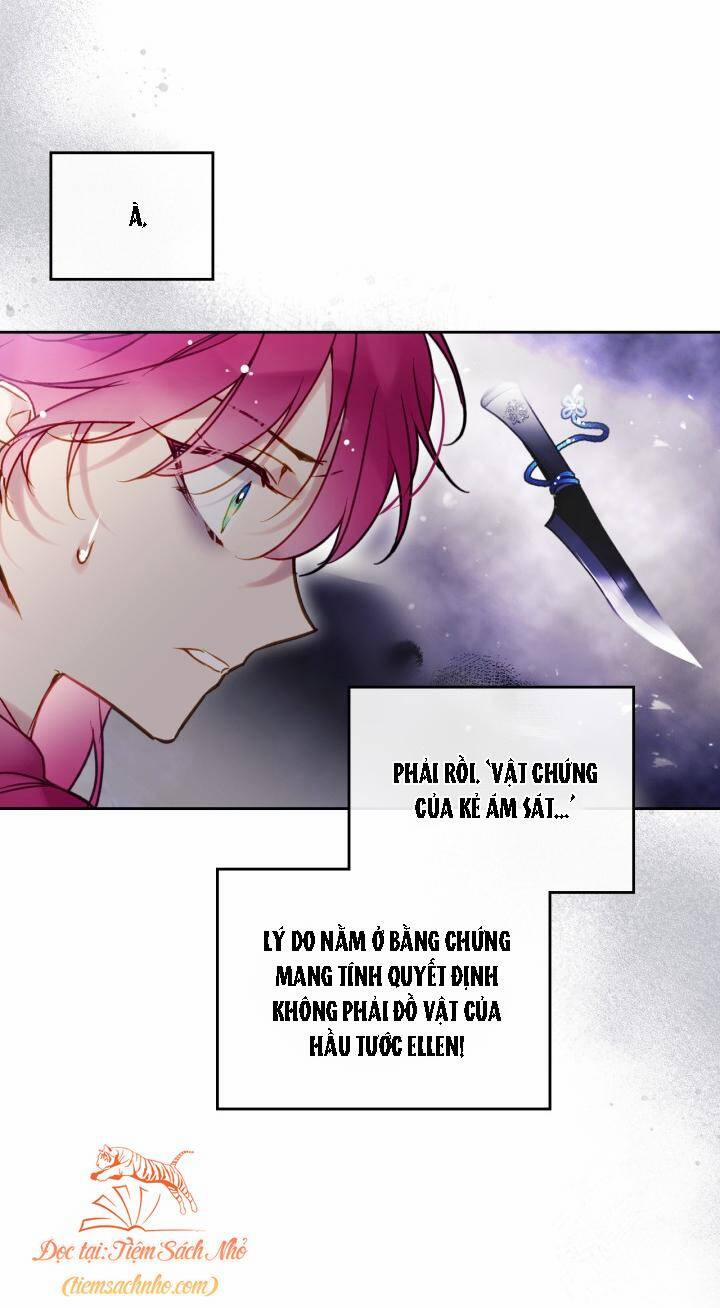 Kết Cục Của Nhân Vật Phản Diện Chỉ Có Thể Là Cái Chết 100 trang 39