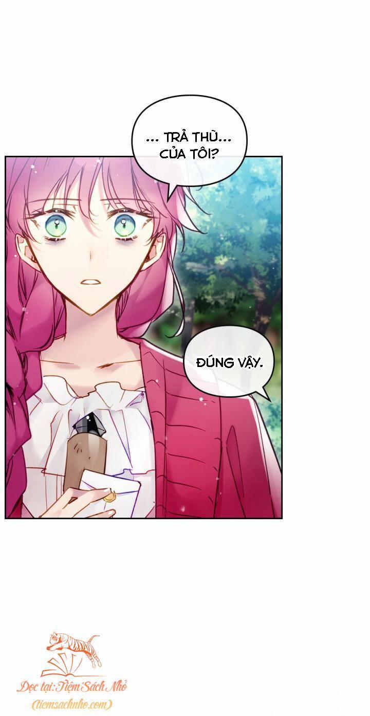 Kết Cục Của Nhân Vật Phản Diện Chỉ Có Thể Là Cái Chết 100 trang 41