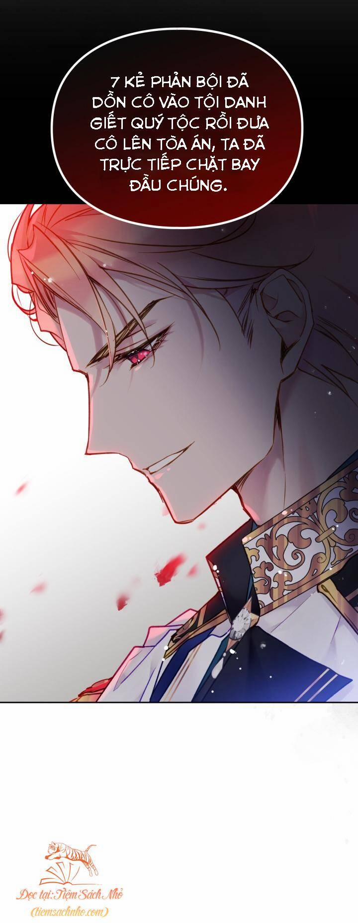 Kết Cục Của Nhân Vật Phản Diện Chỉ Có Thể Là Cái Chết 100 trang 43