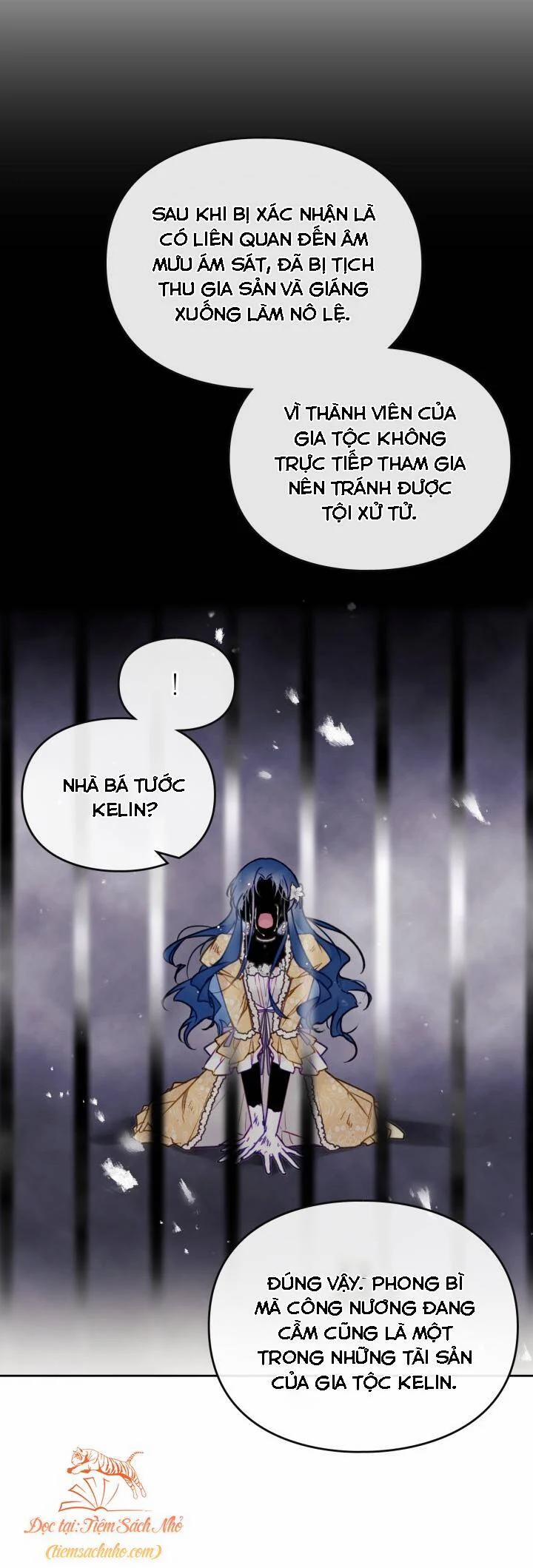 Kết Cục Của Nhân Vật Phản Diện Chỉ Có Thể Là Cái Chết 100 trang 47