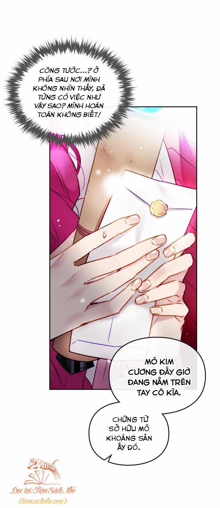 Kết Cục Của Nhân Vật Phản Diện Chỉ Có Thể Là Cái Chết 100 trang 51