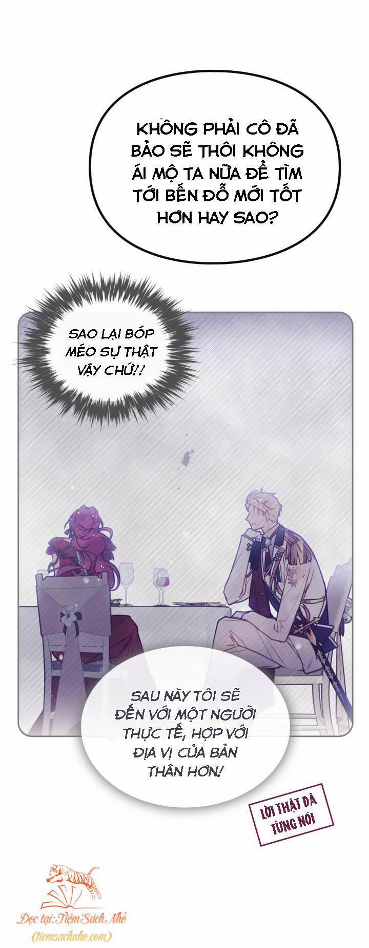 Kết Cục Của Nhân Vật Phản Diện Chỉ Có Thể Là Cái Chết 100 trang 6