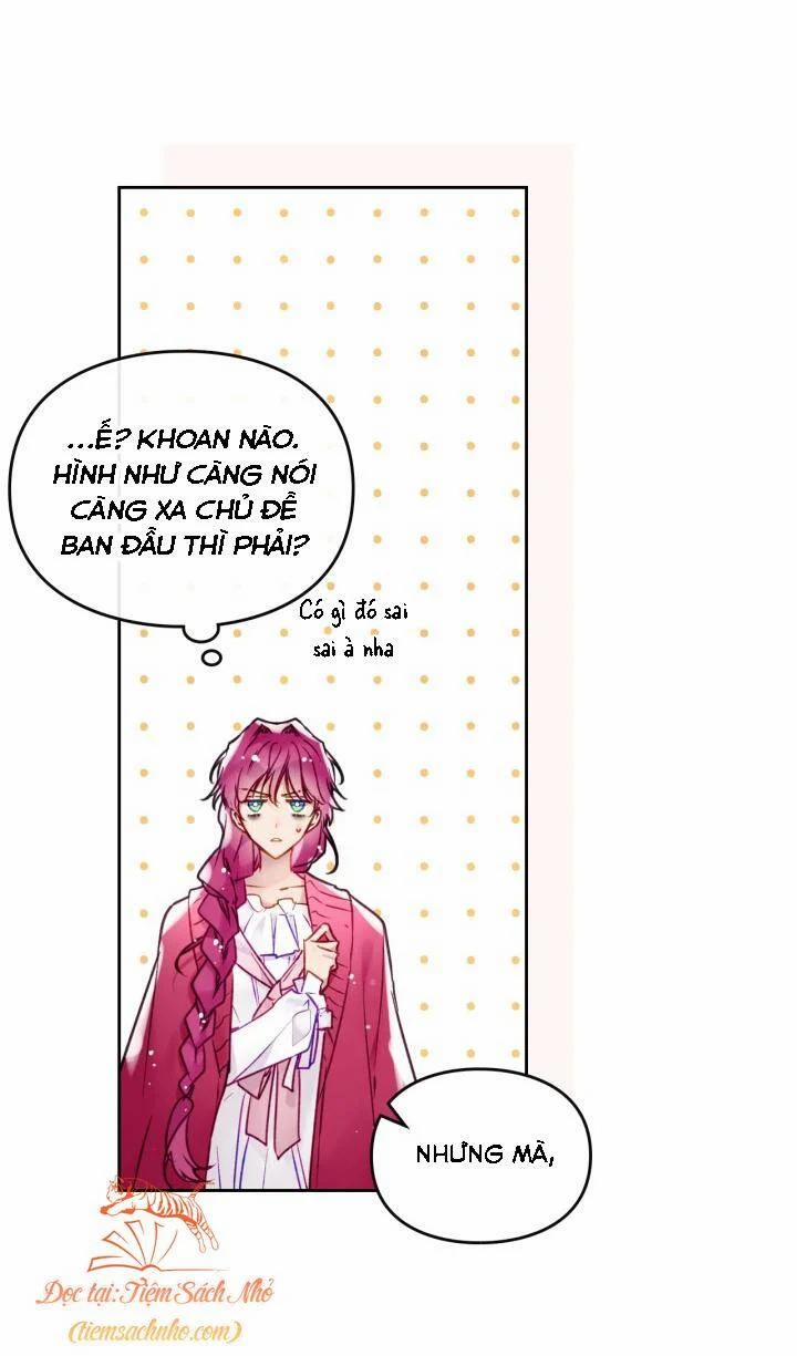 Kết Cục Của Nhân Vật Phản Diện Chỉ Có Thể Là Cái Chết 100 trang 9