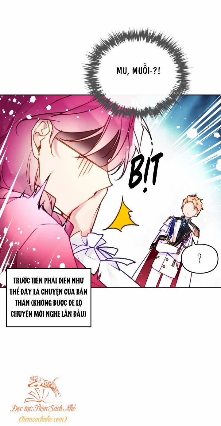 Kết Cục Của Nhân Vật Phản Diện Chỉ Có Thể Là Cái Chết 101 trang 10