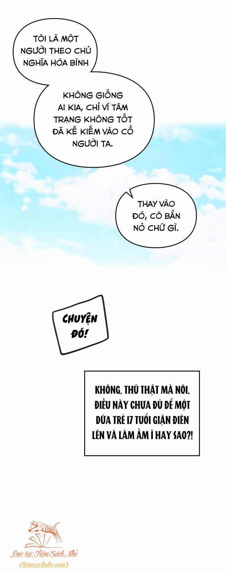 Kết Cục Của Nhân Vật Phản Diện Chỉ Có Thể Là Cái Chết 101 trang 17