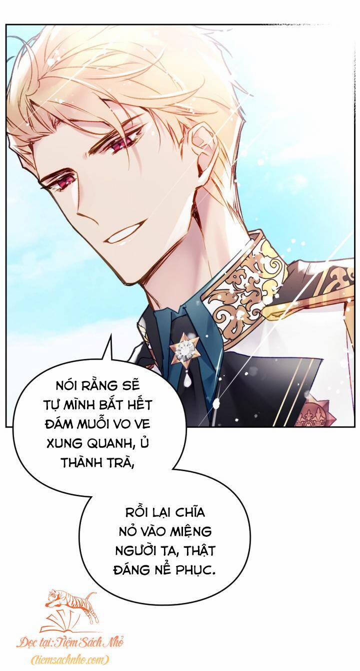 Kết Cục Của Nhân Vật Phản Diện Chỉ Có Thể Là Cái Chết 101 trang 19