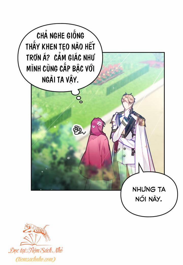 Kết Cục Của Nhân Vật Phản Diện Chỉ Có Thể Là Cái Chết 101 trang 23