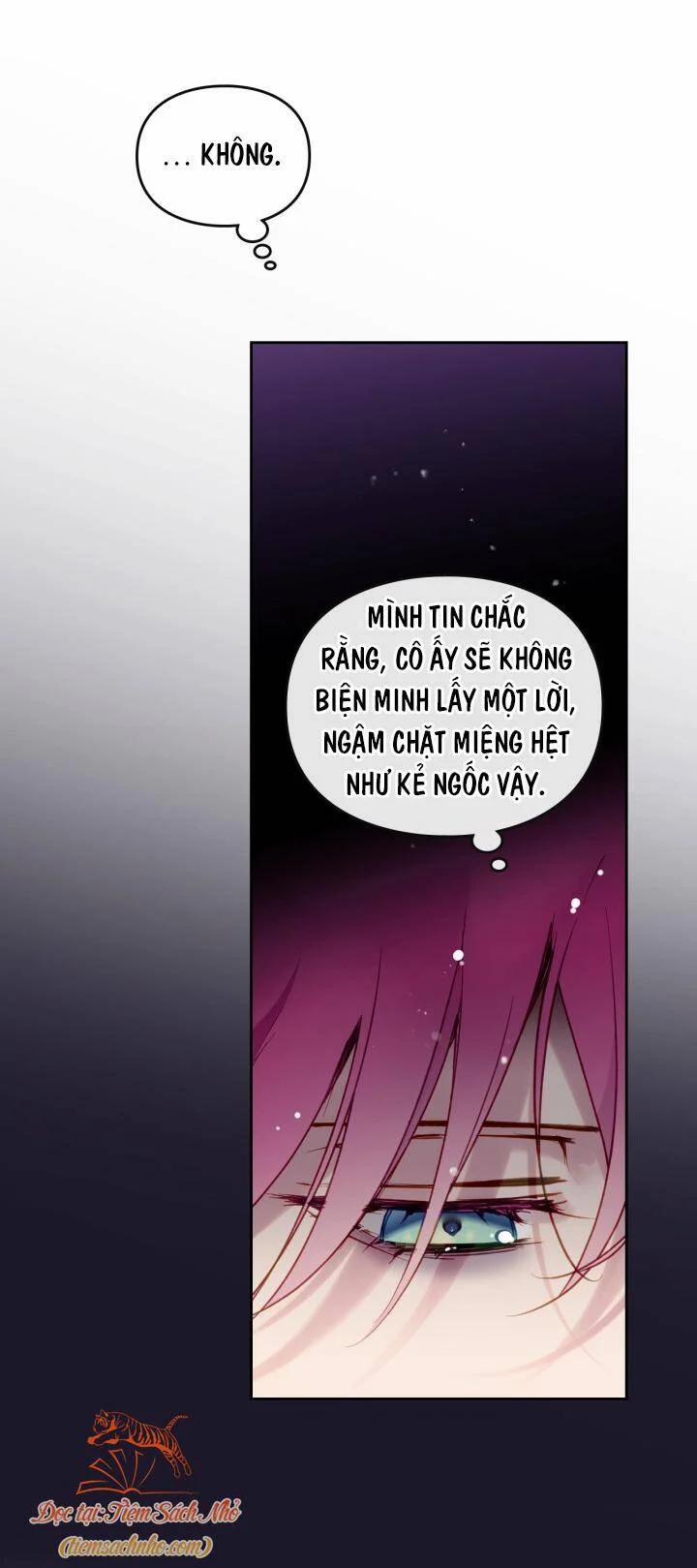 Kết Cục Của Nhân Vật Phản Diện Chỉ Có Thể Là Cái Chết 101 trang 28