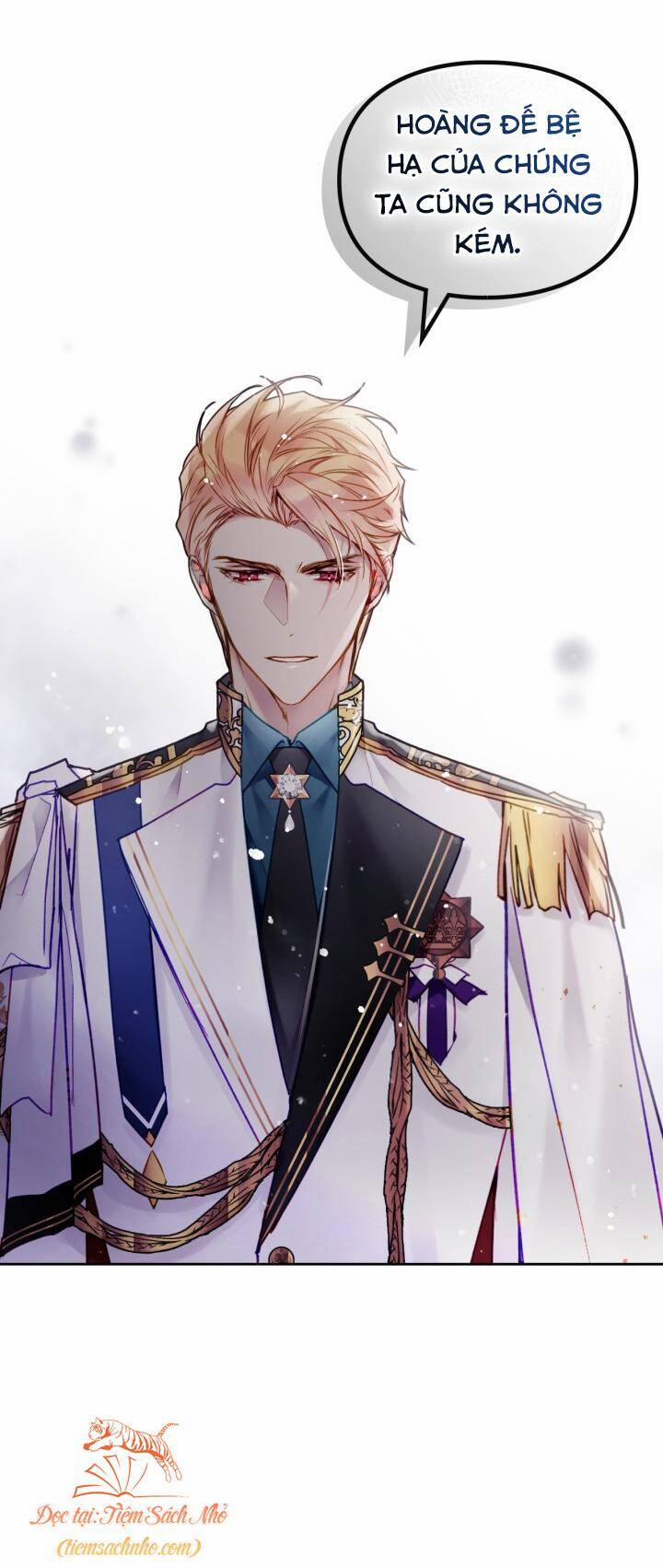 Kết Cục Của Nhân Vật Phản Diện Chỉ Có Thể Là Cái Chết 101 trang 36