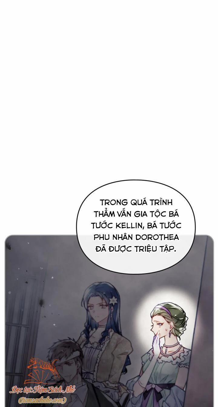 Kết Cục Của Nhân Vật Phản Diện Chỉ Có Thể Là Cái Chết 101 trang 4