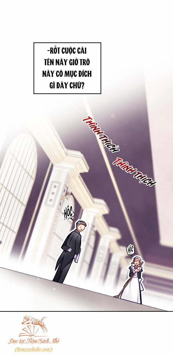 Kết Cục Của Nhân Vật Phản Diện Chỉ Có Thể Là Cái Chết 102 trang 23