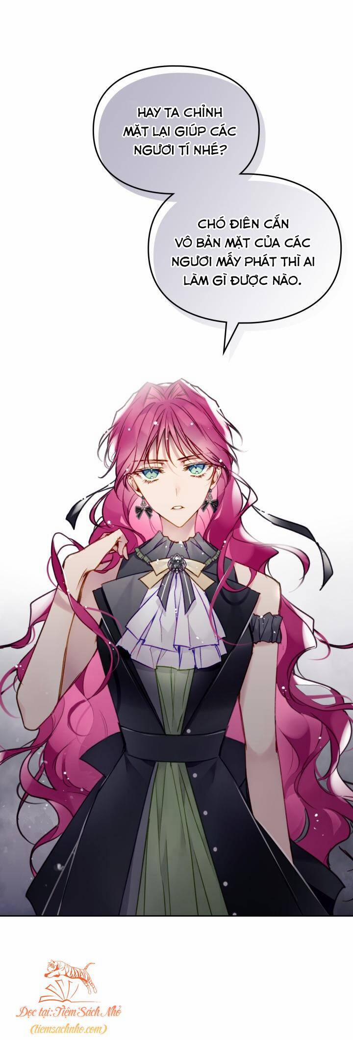 Kết Cục Của Nhân Vật Phản Diện Chỉ Có Thể Là Cái Chết 102 trang 53