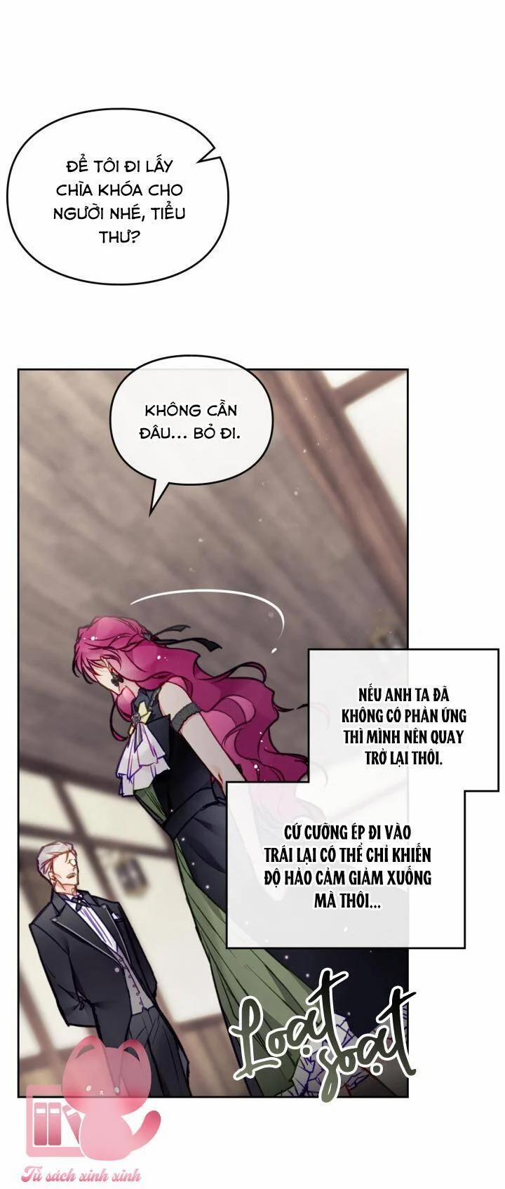 Kết Cục Của Nhân Vật Phản Diện Chỉ Có Thể Là Cái Chết 103 trang 17