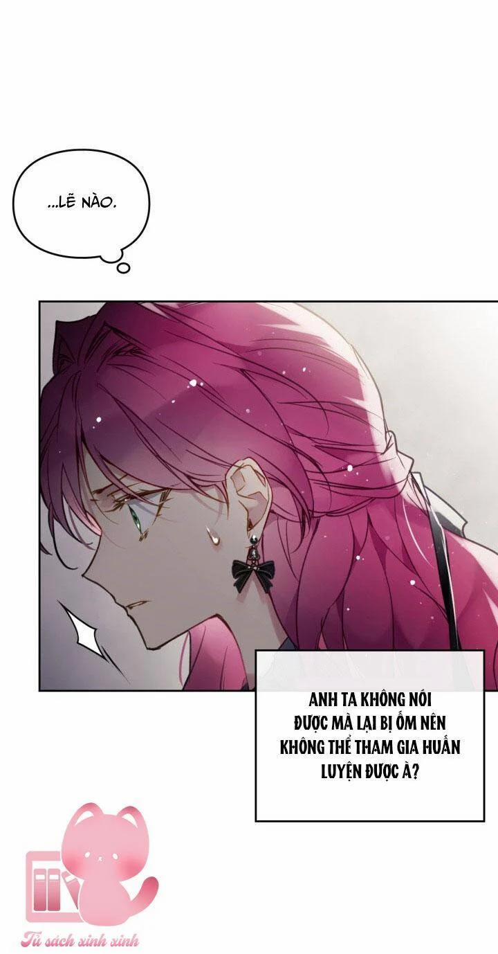 Kết Cục Của Nhân Vật Phản Diện Chỉ Có Thể Là Cái Chết 103 trang 28