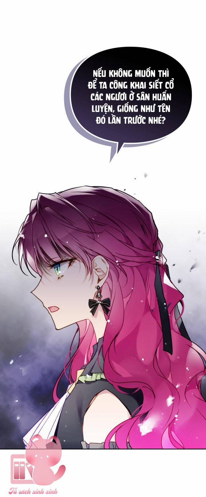 Kết Cục Của Nhân Vật Phản Diện Chỉ Có Thể Là Cái Chết 103 trang 9