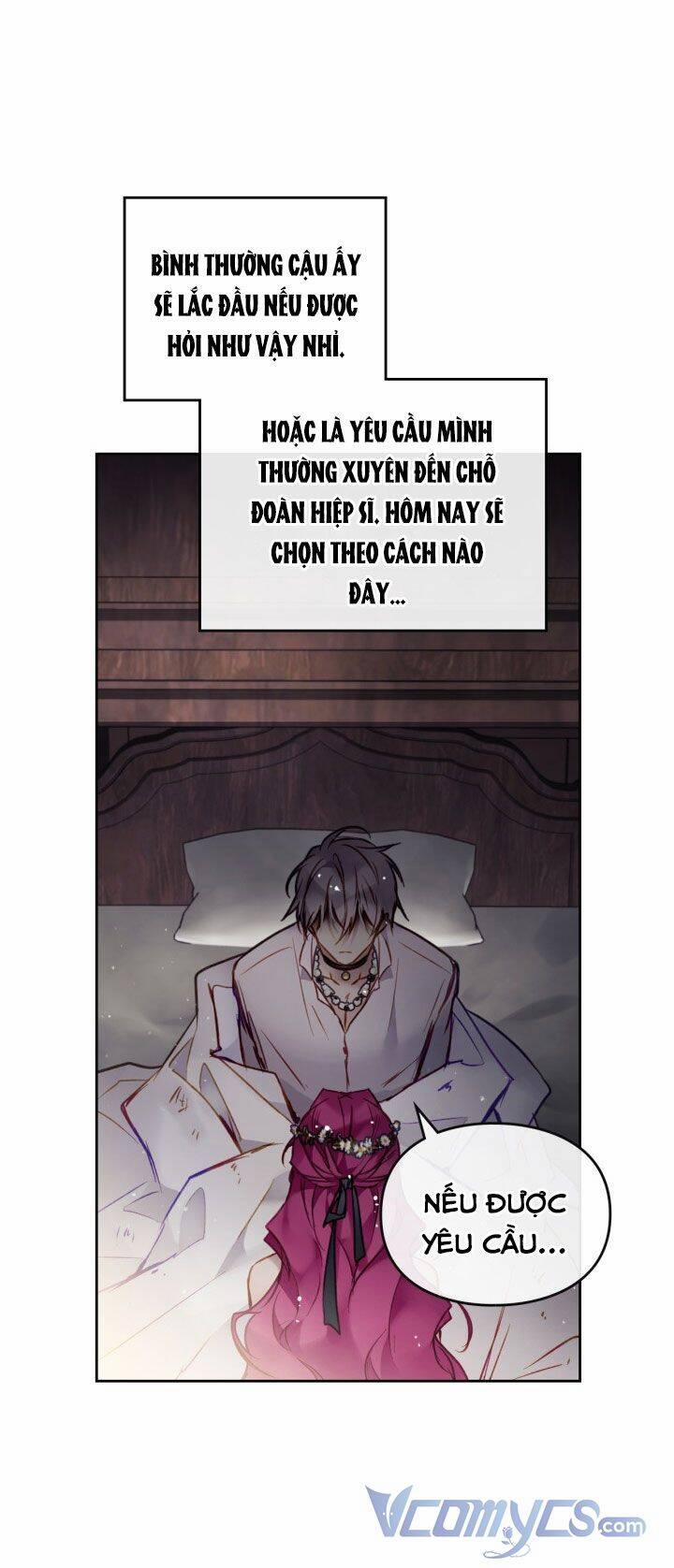 Kết Cục Của Nhân Vật Phản Diện Chỉ Có Thể Là Cái Chết 104 trang 42