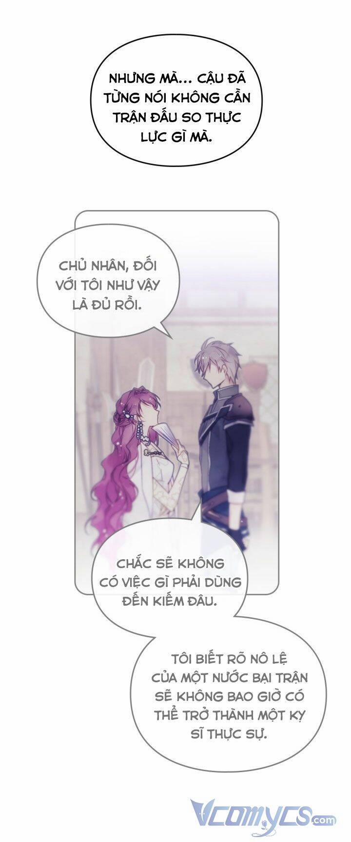 Kết Cục Của Nhân Vật Phản Diện Chỉ Có Thể Là Cái Chết 104 trang 51