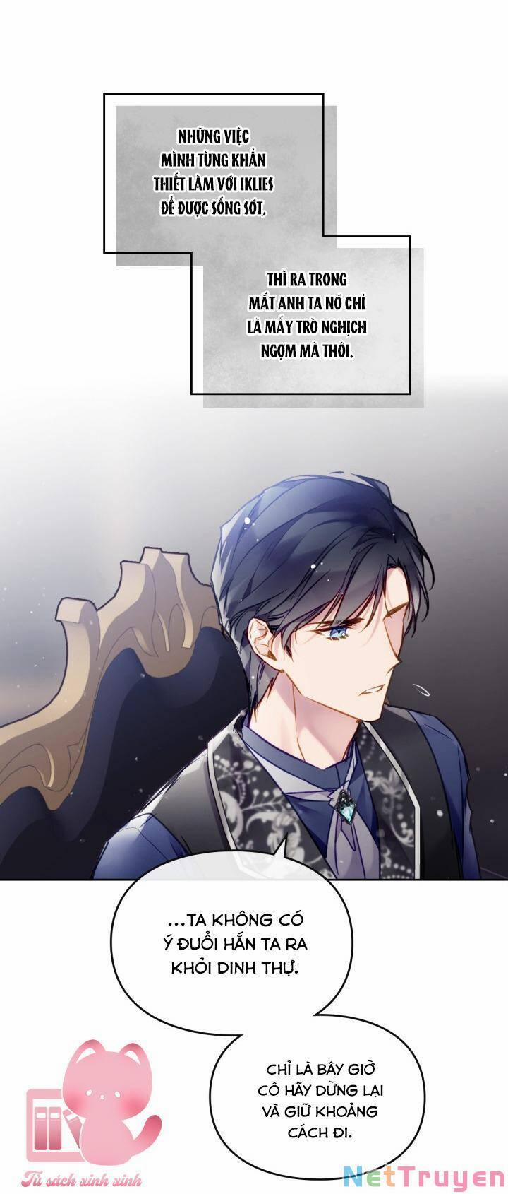 Kết Cục Của Nhân Vật Phản Diện Chỉ Có Thể Là Cái Chết 105 trang 45