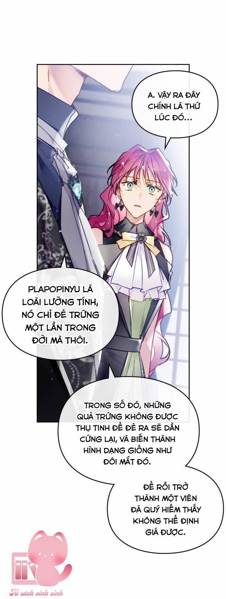 Kết Cục Của Nhân Vật Phản Diện Chỉ Có Thể Là Cái Chết 106 trang 21