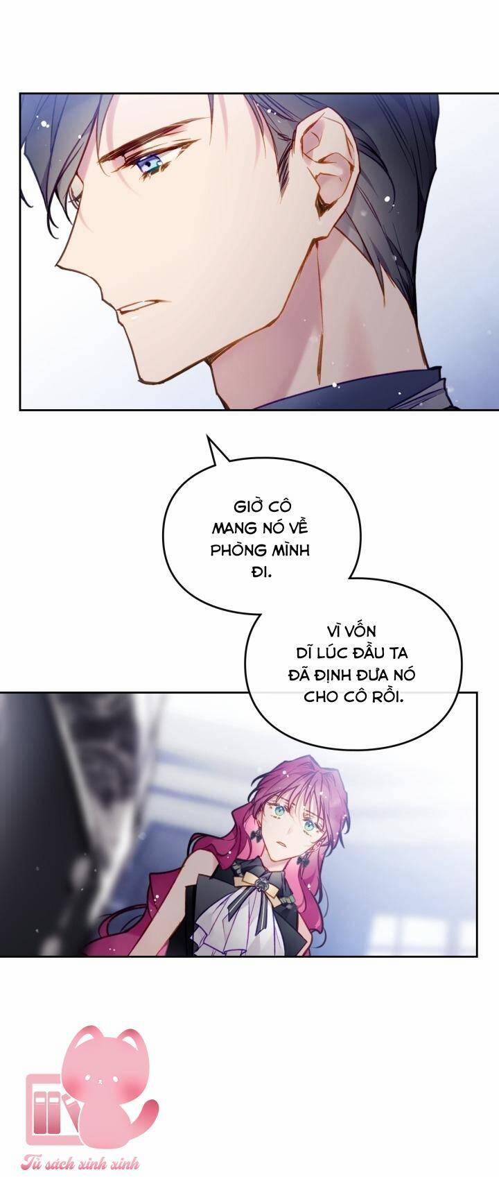 Kết Cục Của Nhân Vật Phản Diện Chỉ Có Thể Là Cái Chết 106 trang 25