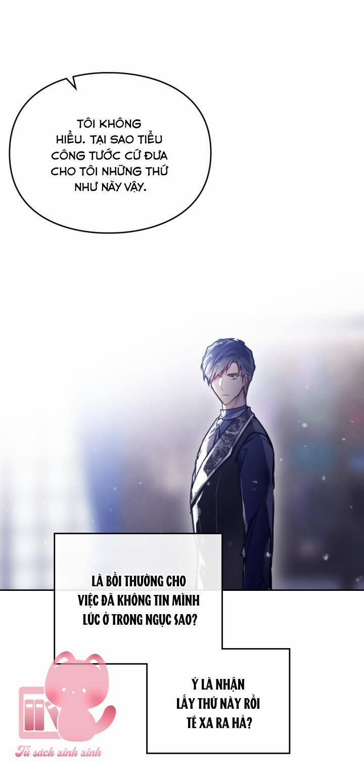 Kết Cục Của Nhân Vật Phản Diện Chỉ Có Thể Là Cái Chết 106 trang 28