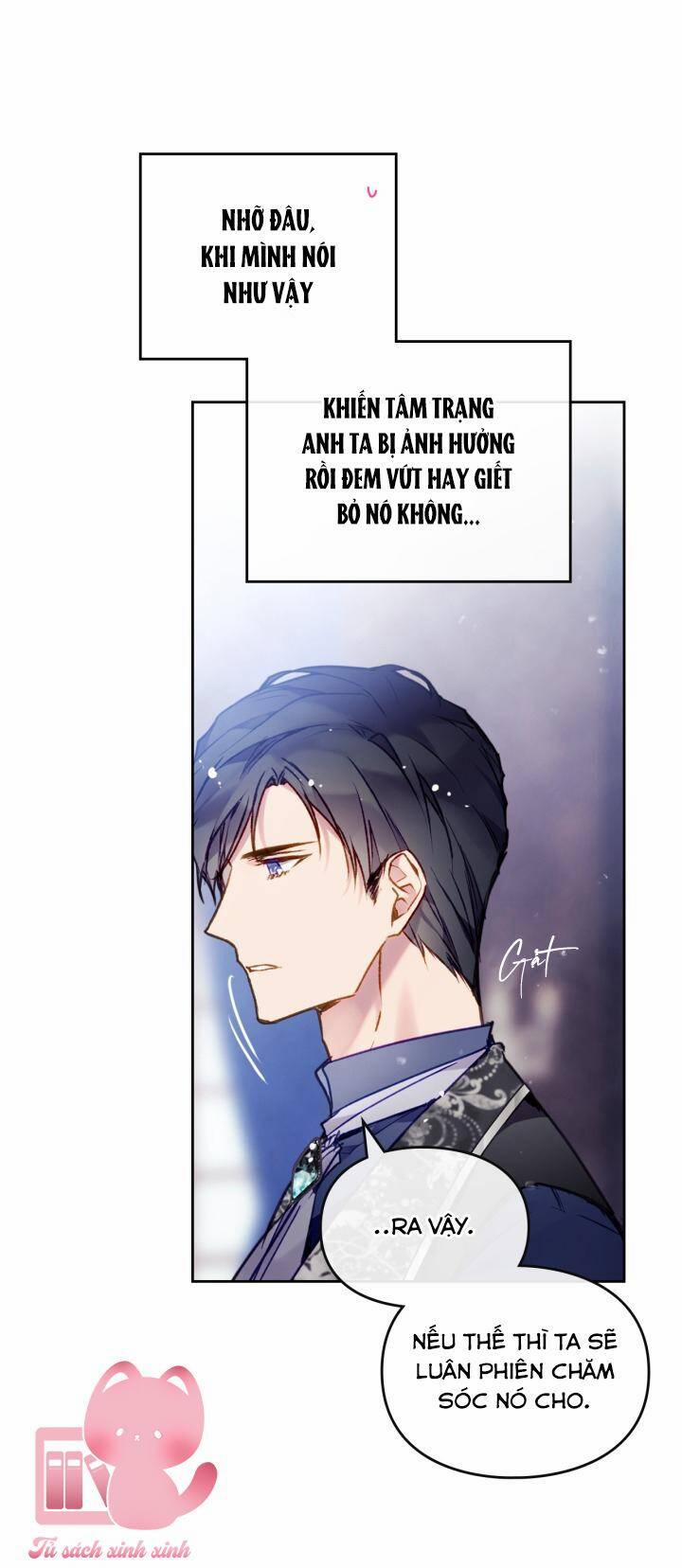 Kết Cục Của Nhân Vật Phản Diện Chỉ Có Thể Là Cái Chết 106 trang 36