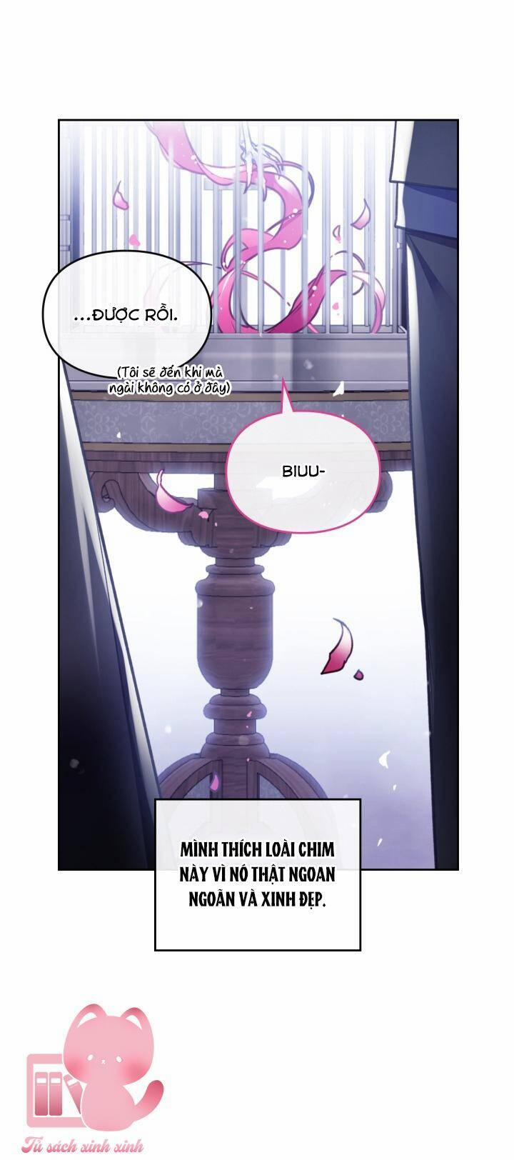 Kết Cục Của Nhân Vật Phản Diện Chỉ Có Thể Là Cái Chết 106 trang 38