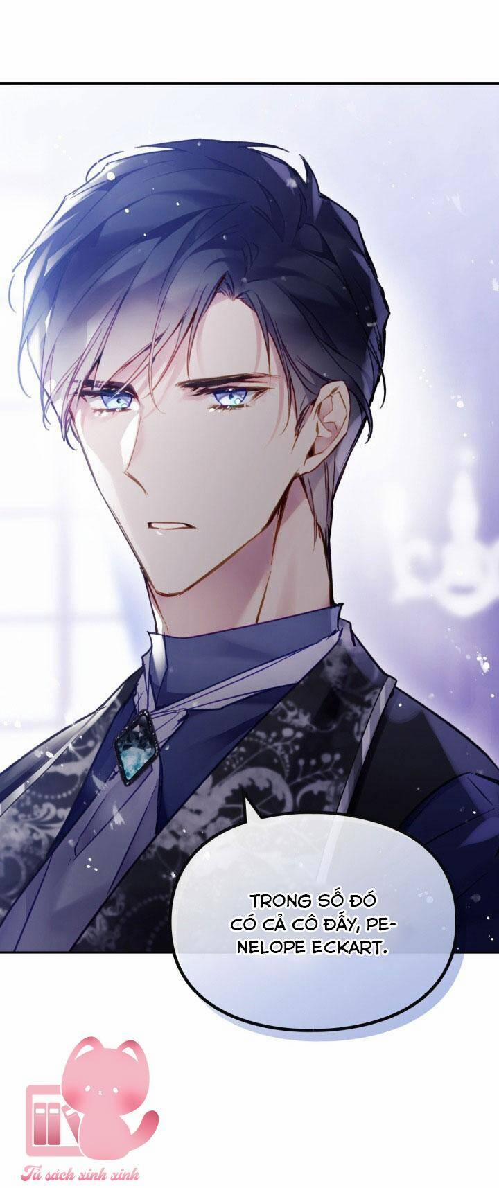 Kết Cục Của Nhân Vật Phản Diện Chỉ Có Thể Là Cái Chết 106 trang 43