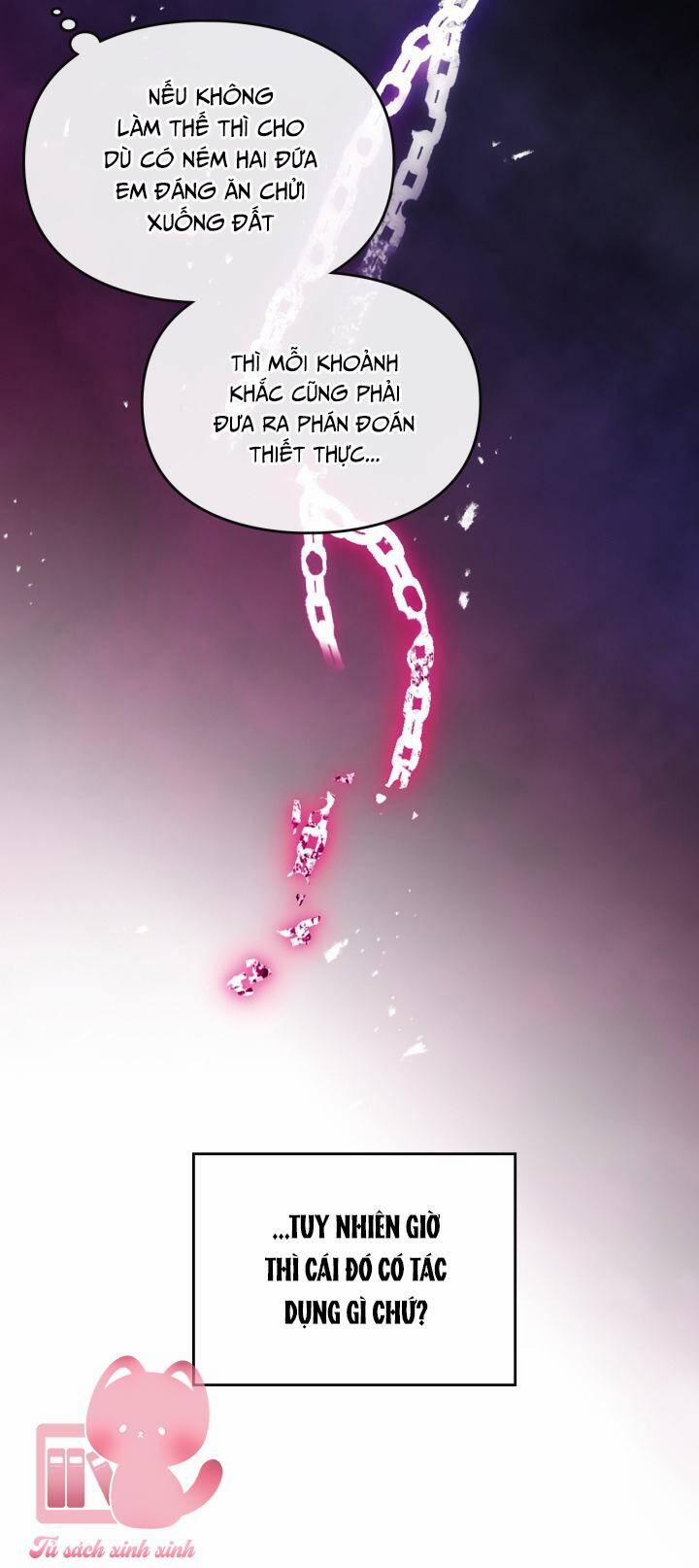 Kết Cục Của Nhân Vật Phản Diện Chỉ Có Thể Là Cái Chết 106 trang 52