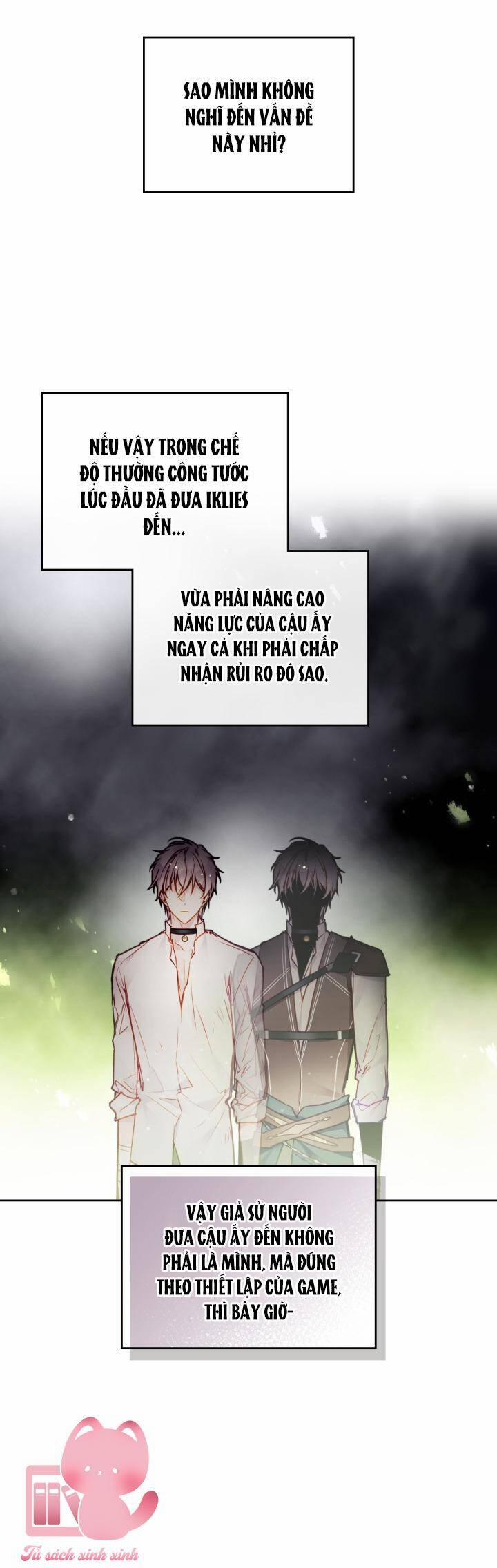 Kết Cục Của Nhân Vật Phản Diện Chỉ Có Thể Là Cái Chết 106 trang 6