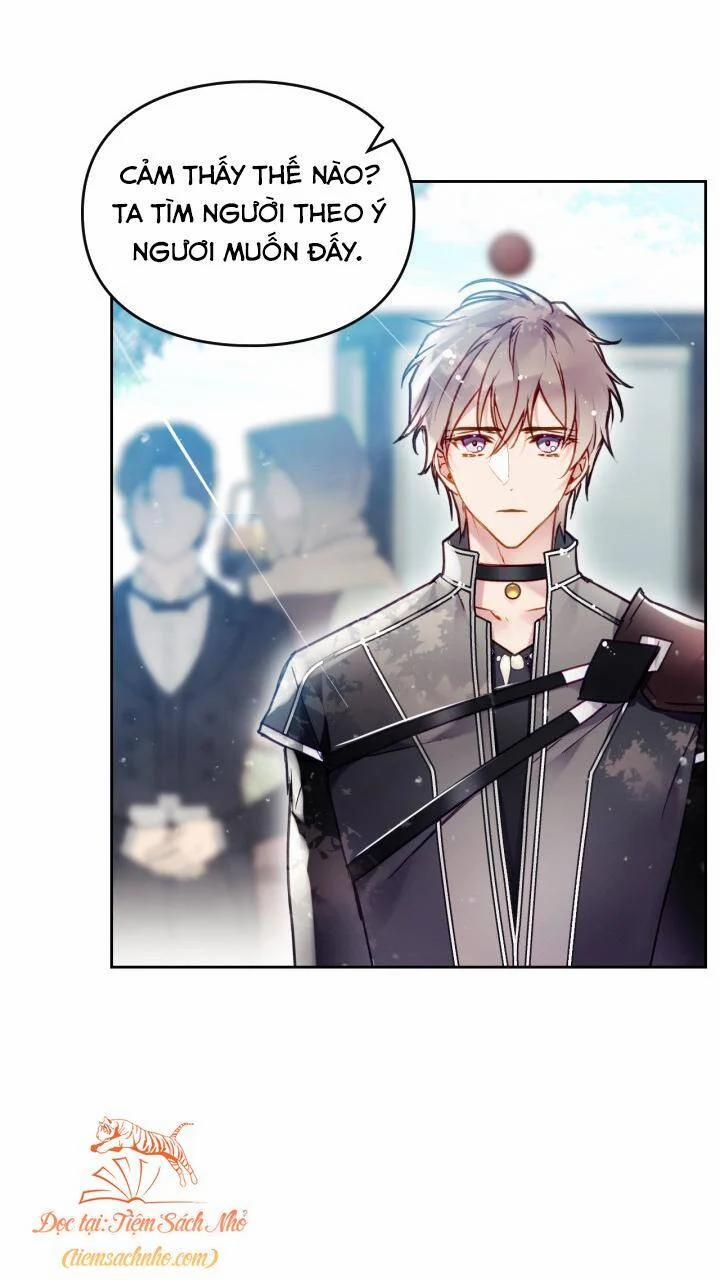 Kết Cục Của Nhân Vật Phản Diện Chỉ Có Thể Là Cái Chết 107 trang 12