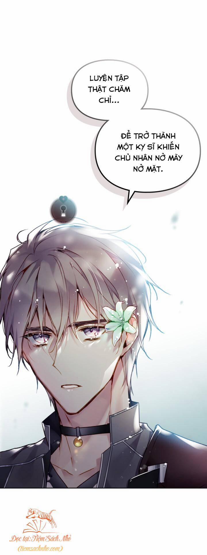 Kết Cục Của Nhân Vật Phản Diện Chỉ Có Thể Là Cái Chết 107 trang 18