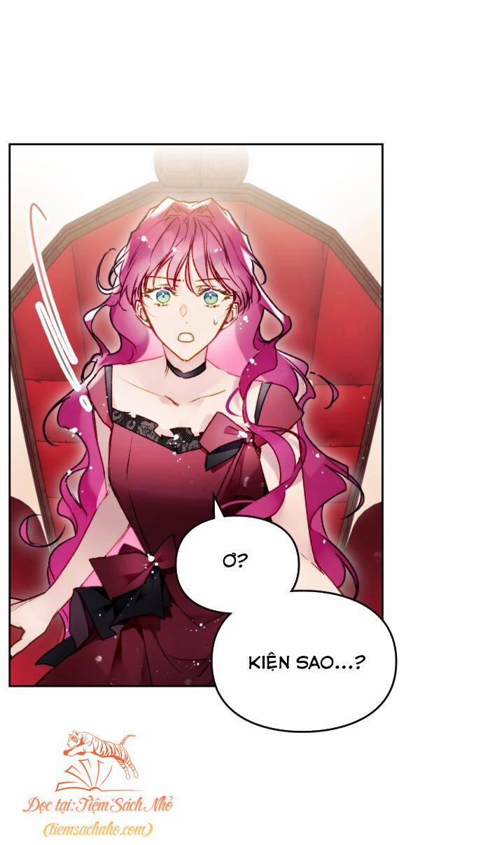 Kết Cục Của Nhân Vật Phản Diện Chỉ Có Thể Là Cái Chết 107 trang 26