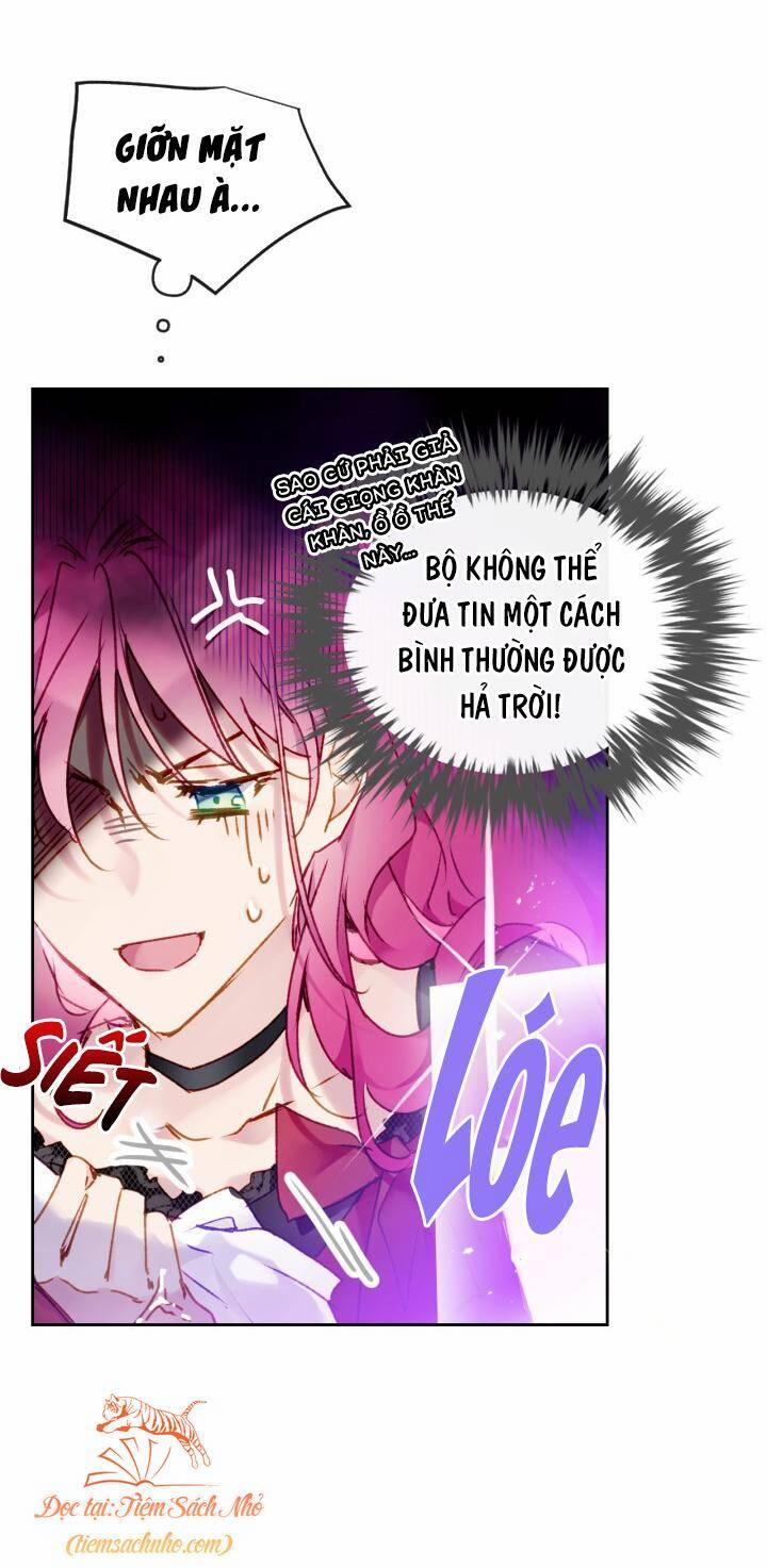 Kết Cục Của Nhân Vật Phản Diện Chỉ Có Thể Là Cái Chết 107 trang 50