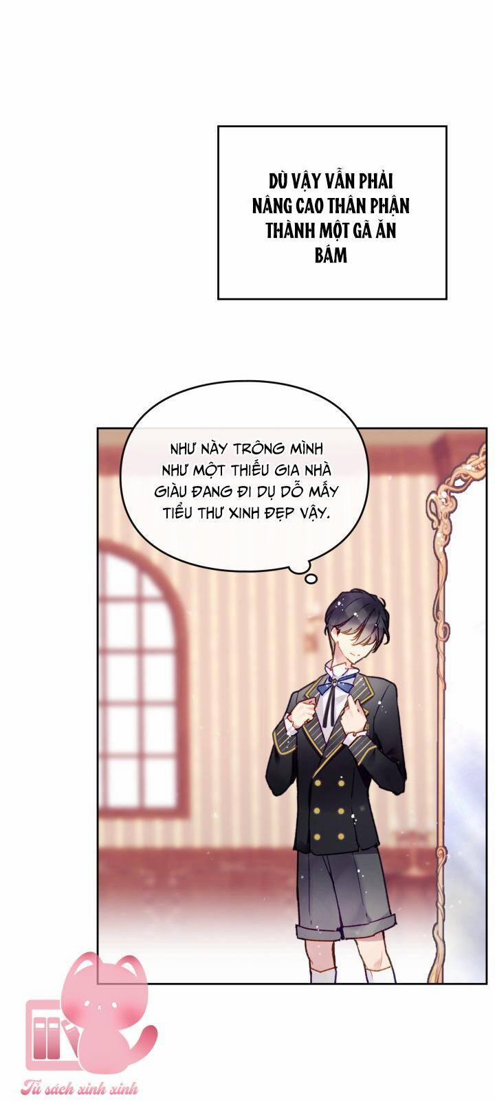 Kết Cục Của Nhân Vật Phản Diện Chỉ Có Thể Là Cái Chết 108 trang 14