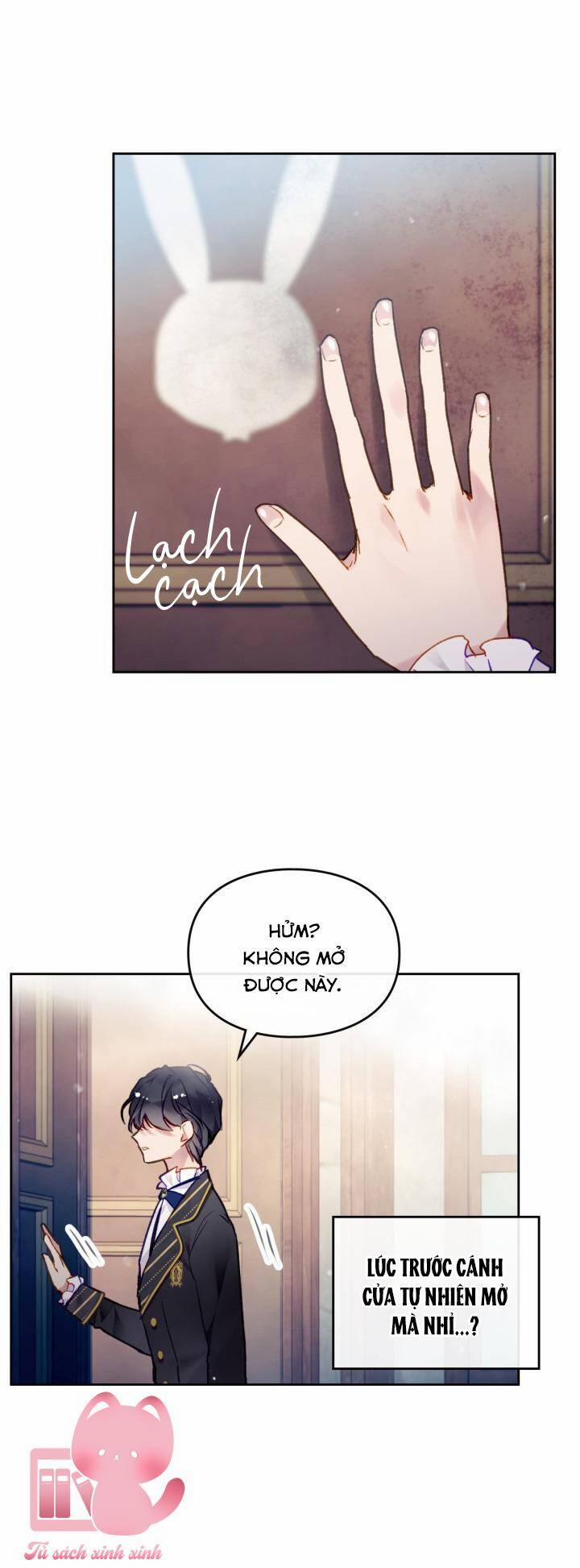 Kết Cục Của Nhân Vật Phản Diện Chỉ Có Thể Là Cái Chết 108 trang 16