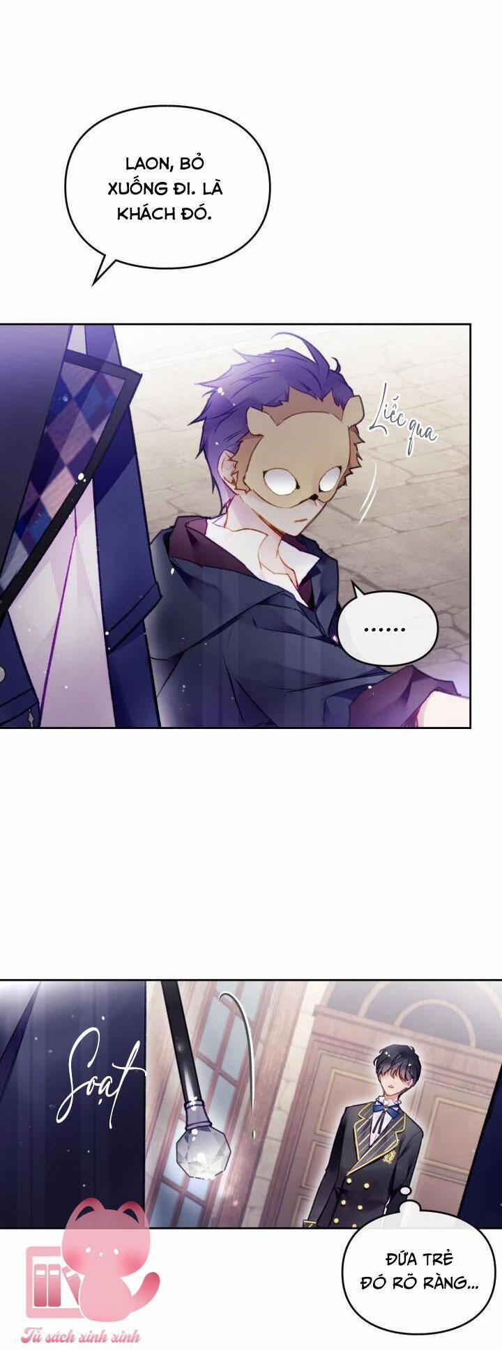 Kết Cục Của Nhân Vật Phản Diện Chỉ Có Thể Là Cái Chết 108 trang 24