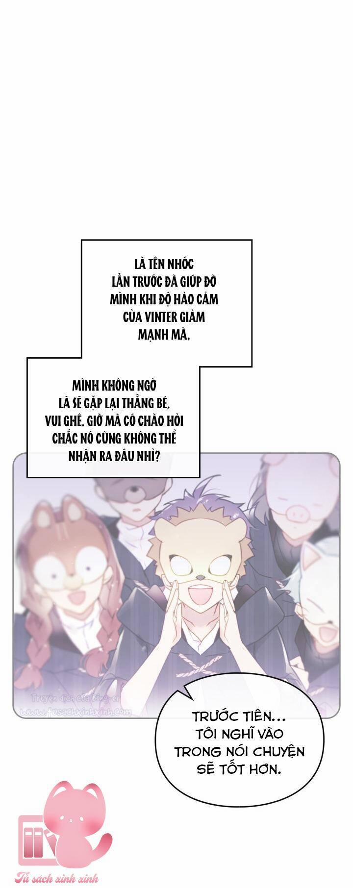 Kết Cục Của Nhân Vật Phản Diện Chỉ Có Thể Là Cái Chết 108 trang 25