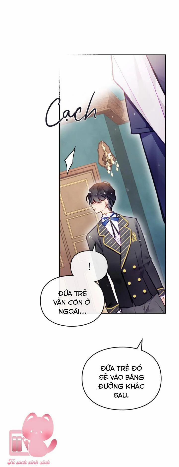 Kết Cục Của Nhân Vật Phản Diện Chỉ Có Thể Là Cái Chết 108 trang 27